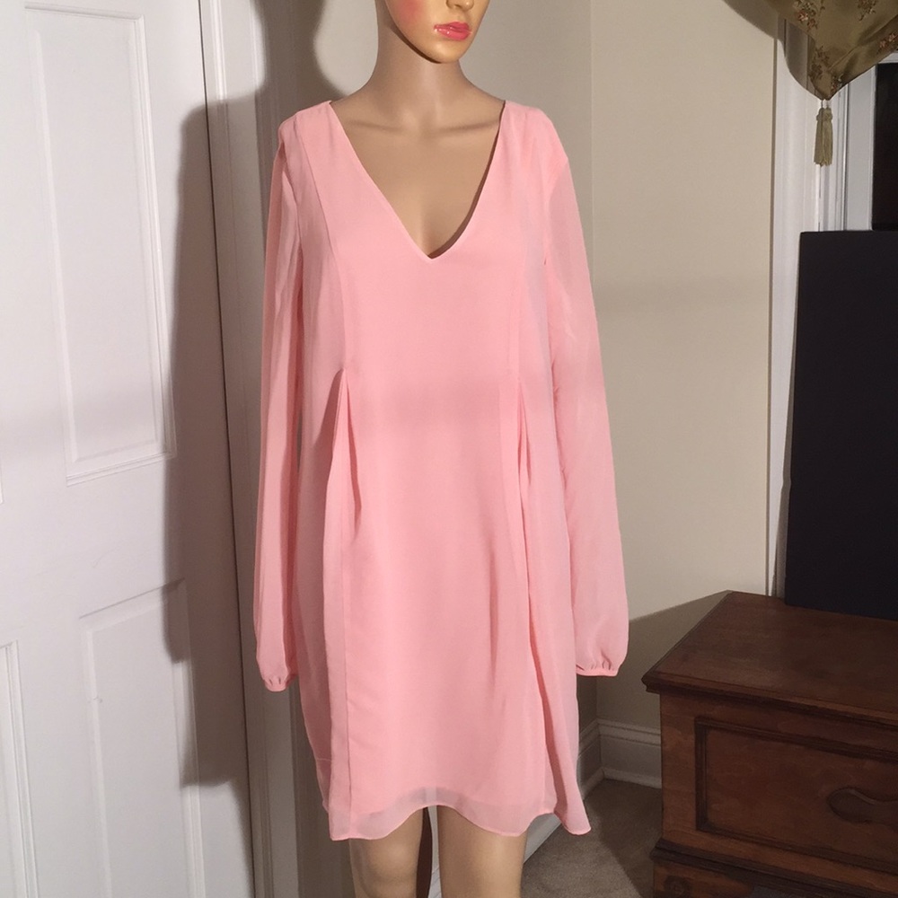 Chiffon elegance!